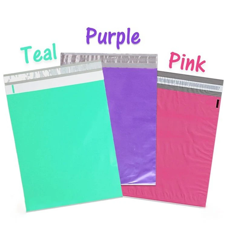 Custom poly mailer bags