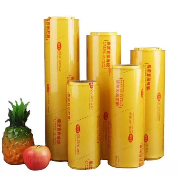 Kunststoff-Rollenfolie