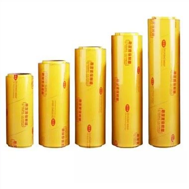 Klarer PVC Film Plastik