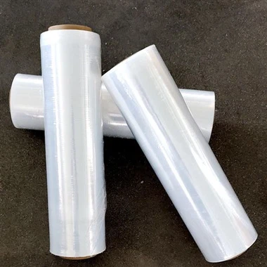 Selbstklebende Schutzfolie