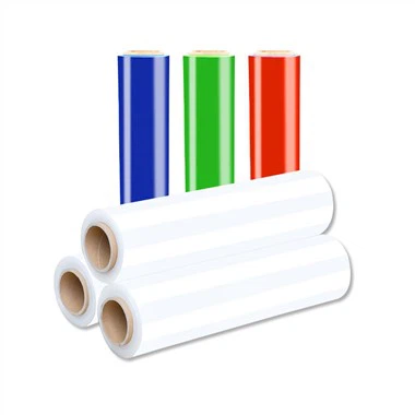 Und Logistikfolie Verwendung Stretchfolie Jumbo Roll