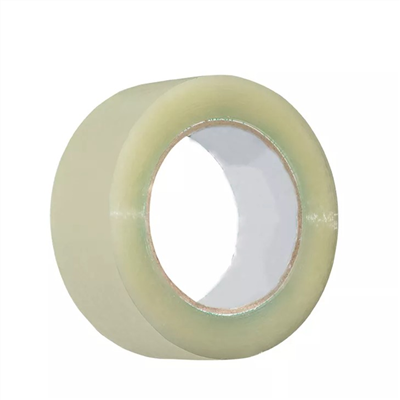 Weißes Verpackungsband