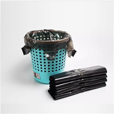 Recycling von Plastiktüten