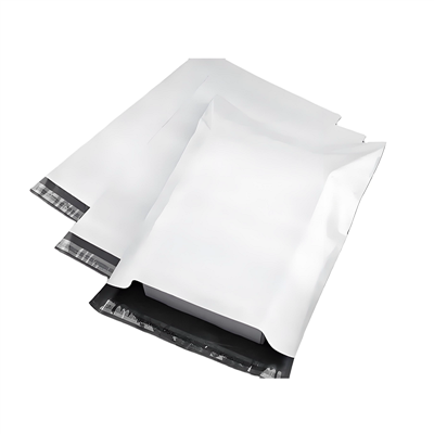 Poly Mailer -Taschen zum Versand