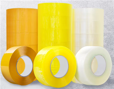 Mehrfarbiger Verpackungsband